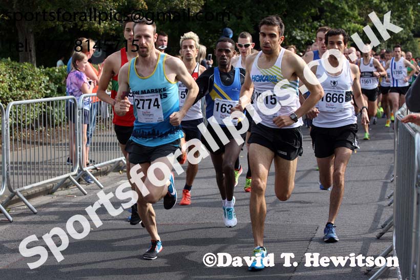 Tees Pride 10k Road Race, Middlesbrough. Photo: David T. Hewitson/Sports for All Pics